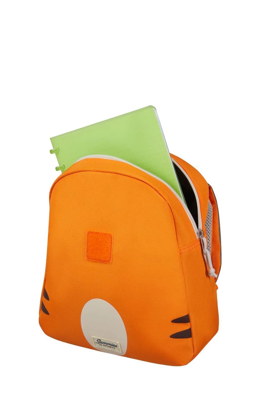 SAMSONITE SET TROLLEY + MOCHILA S TIGER TOBY HAPPY SAMMIES ECO - Image 9