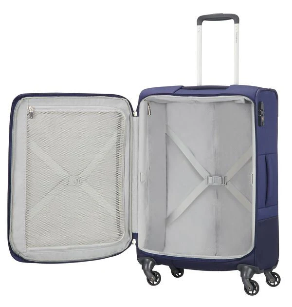 Samsonite Spinner Base Boost, 4 Ruedas, Talla Mediana - Image 8