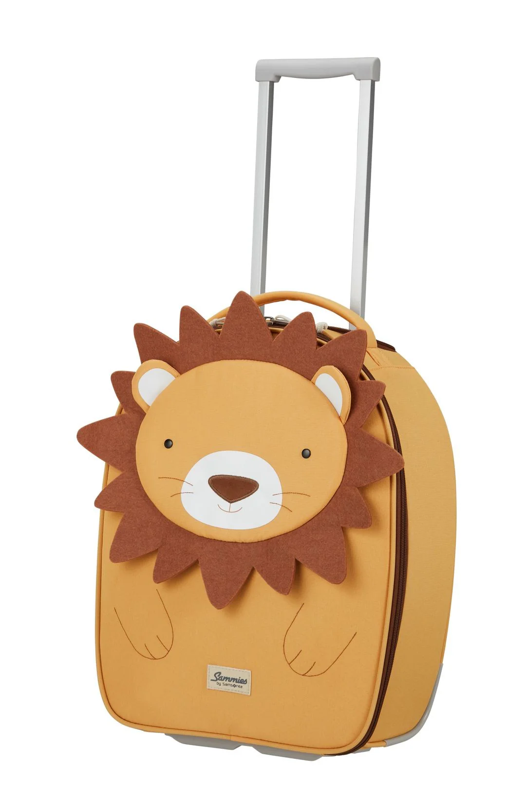 SAMSONITE TROLLEY INFANTIL HAPPY SAMMIES ECO LION LESTER - Image 2