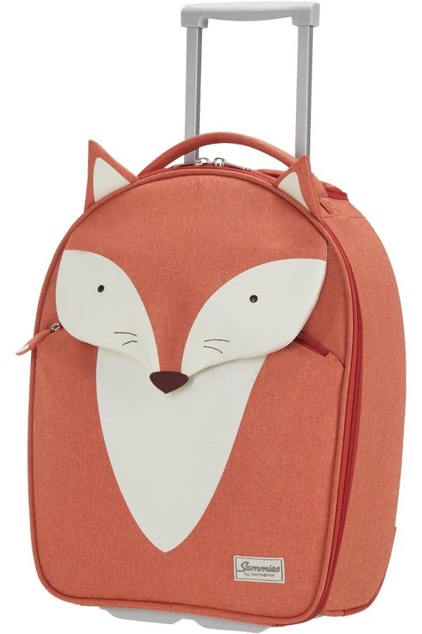 SAMSONITE TROLLEY INFANTIL HAPPY SAMMIES-FOX WILLIAM - Image 2