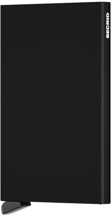 Secrid Cardprotector Black