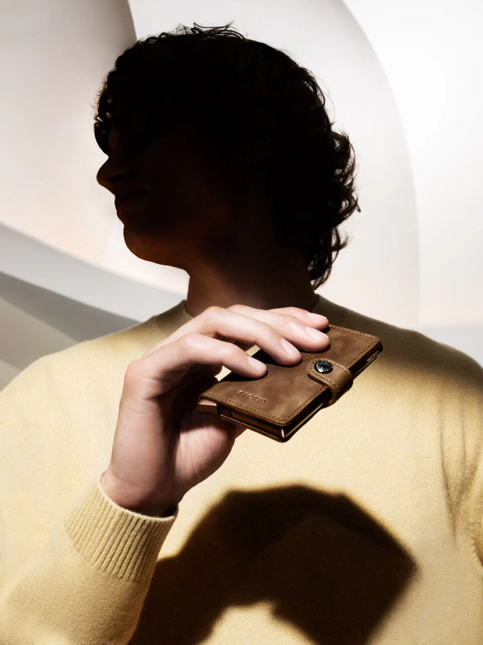 SECRID MINIWALLET VINTAGE OAK - Image 2