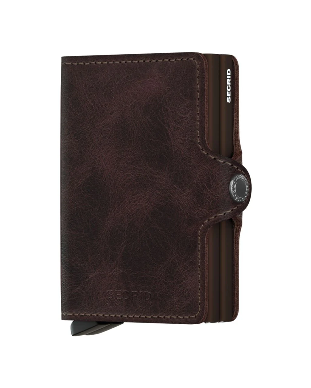 SECRID TWINWALLET VINTAGE CHOCOLATE - Image 2