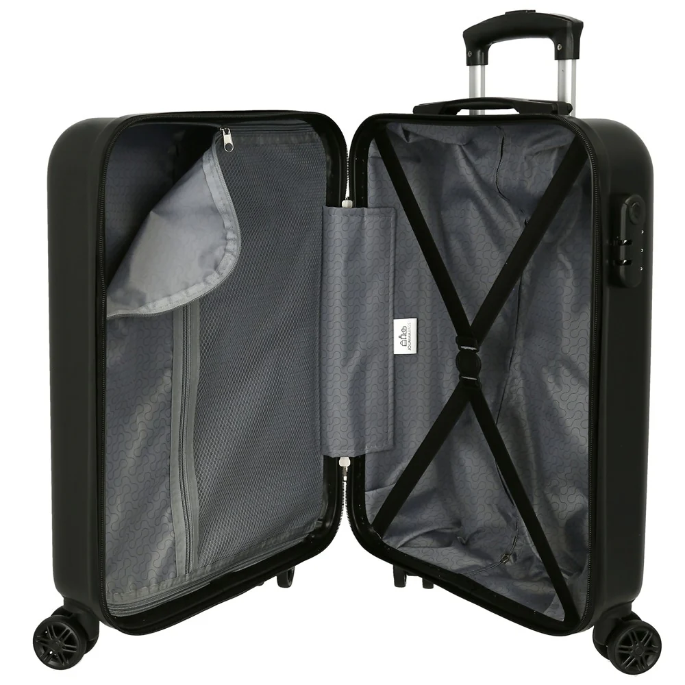 SET/2 TROLLEY ABS 55-65CM. 4R. AVENGERS HEROES C.102 - Image 6