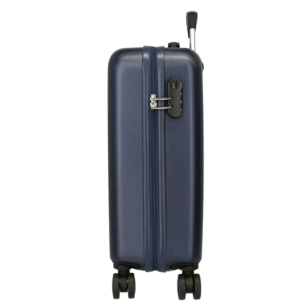SET/2 TROLLEY ABS 55-65CM.4R. GRAFFITY OF SPIDERMAN MARINO C - Image 3