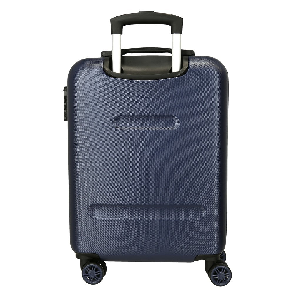 SET/2 TROLLEY ABS 55-65CM.4R. GRAFFITY OF SPIDERMAN MARINO C - Image 4