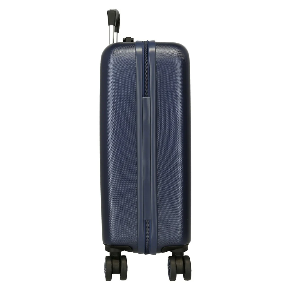 SET/2 TROLLEY ABS 55-65CM.4R. GRAFFITY OF SPIDERMAN MARINO C - Image 5