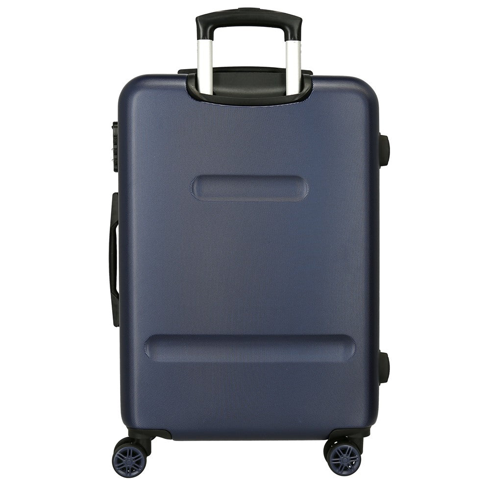 SET/2 TROLLEY ABS 55-65CM.4R. GRAFFITY OF SPIDERMAN MARINO C - Image 9