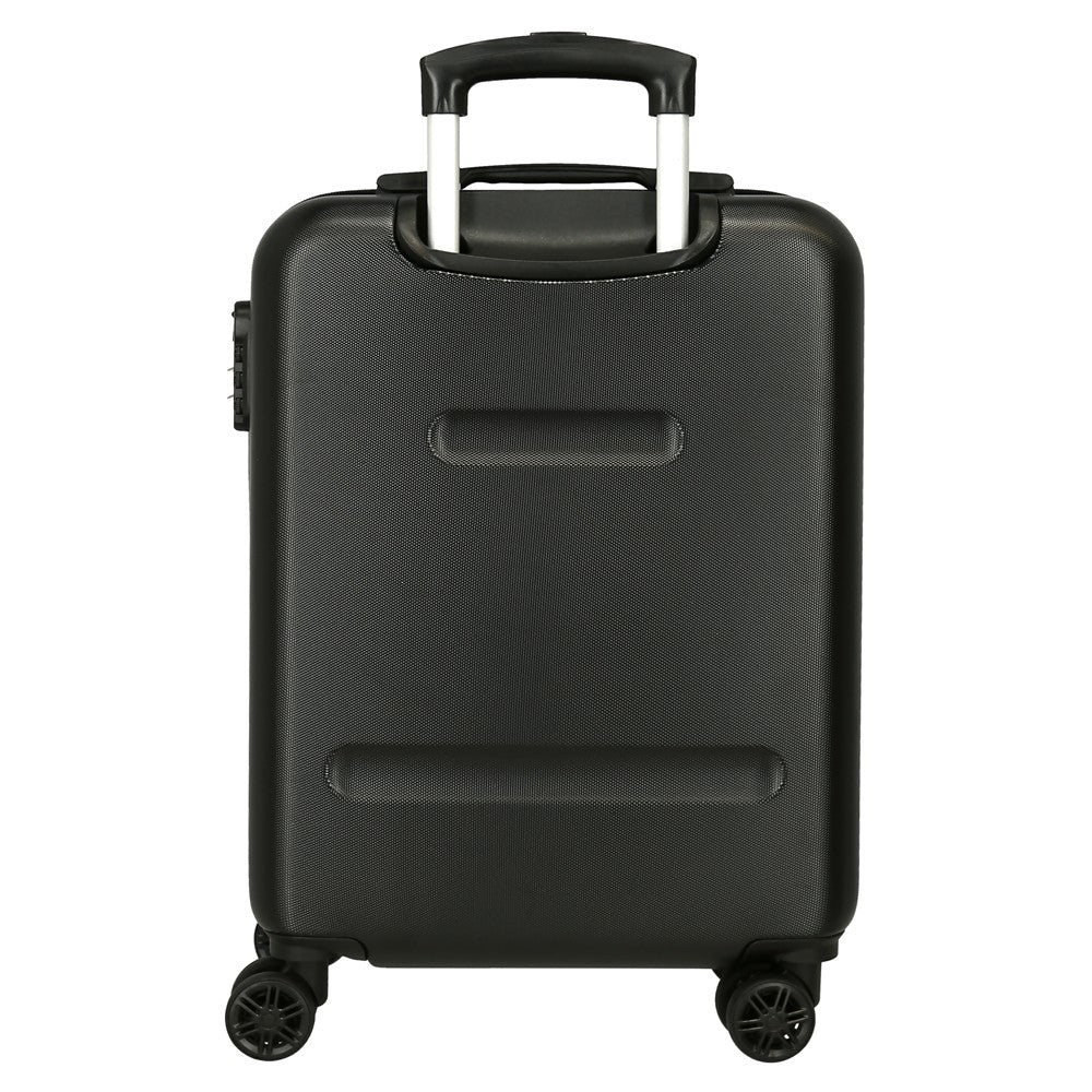 SET/2 TROLLEY ABS 55-65CM.4R. TEAM AVANGERS NEGRO C.102 - Image 2