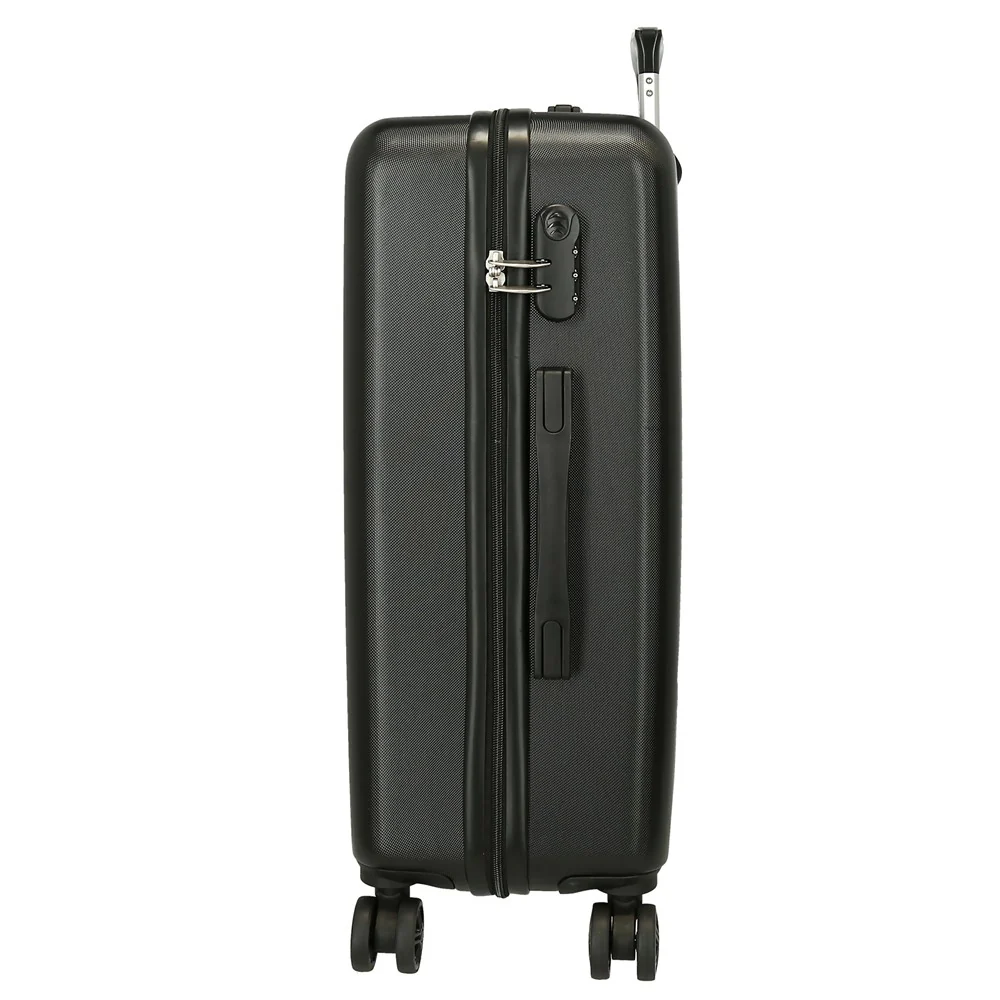 SET/2 TROLLEY ABS 55-65CM.4R. TEAM AVANGERS NEGRO C.102 - Image 8