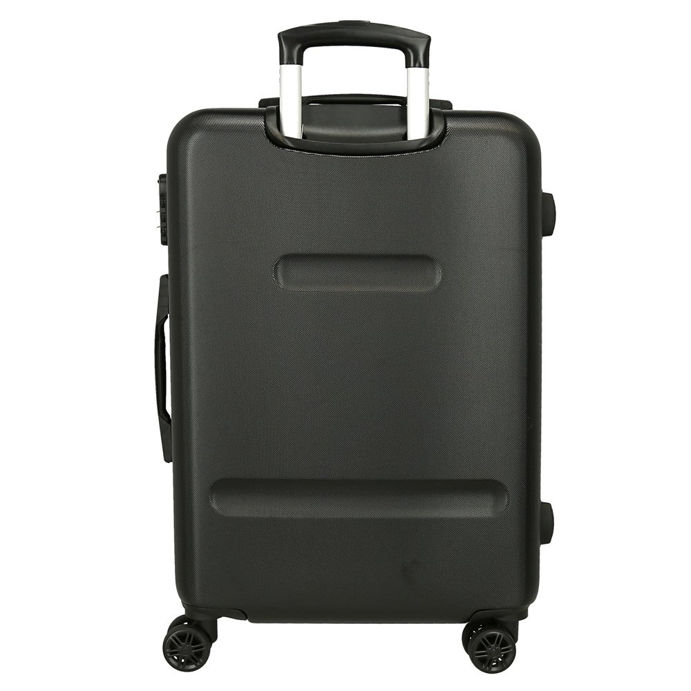 SET/2 TROLLEY ABS 55-65CM.4R. TEAM AVANGERS NEGRO C.102 - Image 9