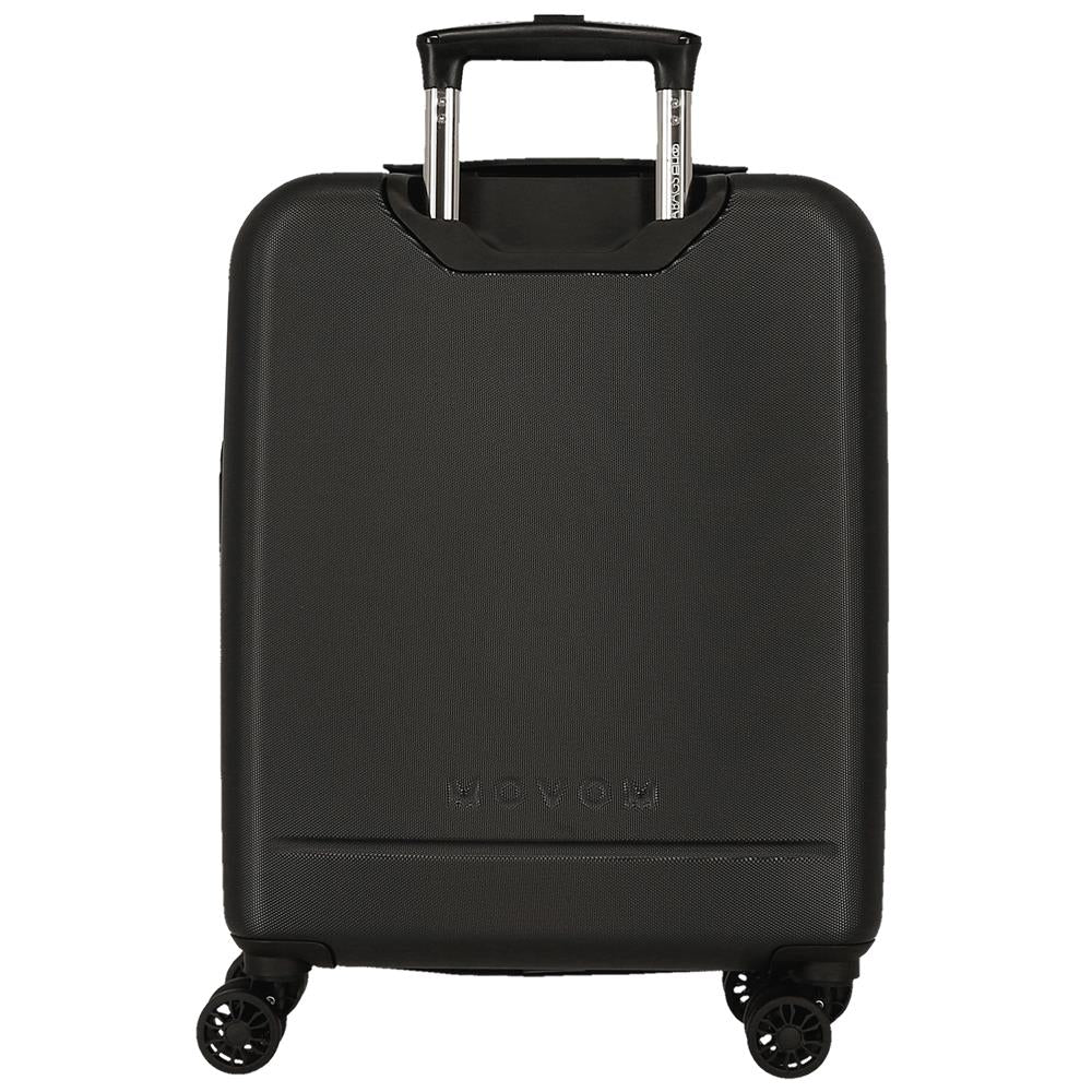 SET/2 TROLLEY ABS 55-68CM. C/EXP. 4R. SPIDER TECHNOLOGY NEGR - Image 3