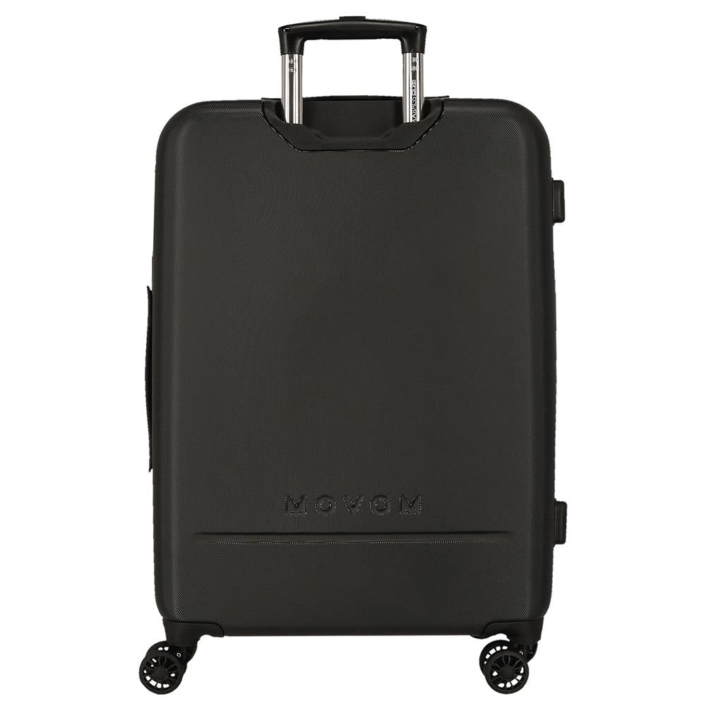 SET/2 TROLLEY ABS 55-68CM. C/EXP. 4R. SPIDER TECHNOLOGY NEGR - Image 6