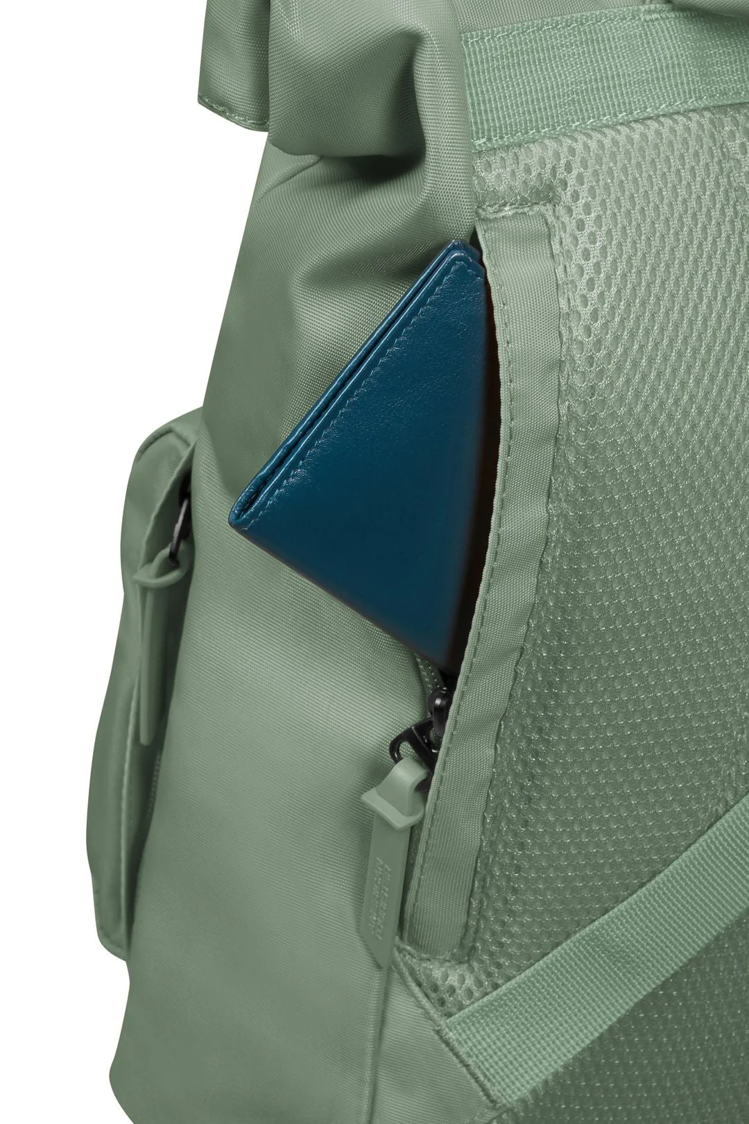 SET AMERICAN TOURISTER MALETA DE CABINA NOVASTREAM SMART Y MOCHILA URBAN GROOVE UG16 Verde - Image 21