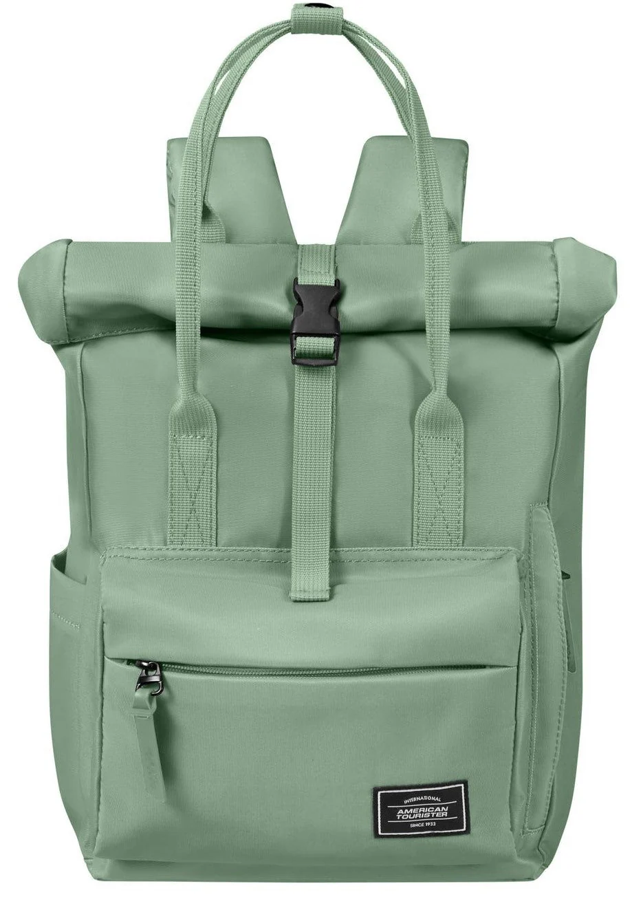 SET AMERICAN TOURISTER MALETA DE CABINA NOVASTREAM SMART Y MOCHILA URBAN GROOVE UG16 Verde - Image 5