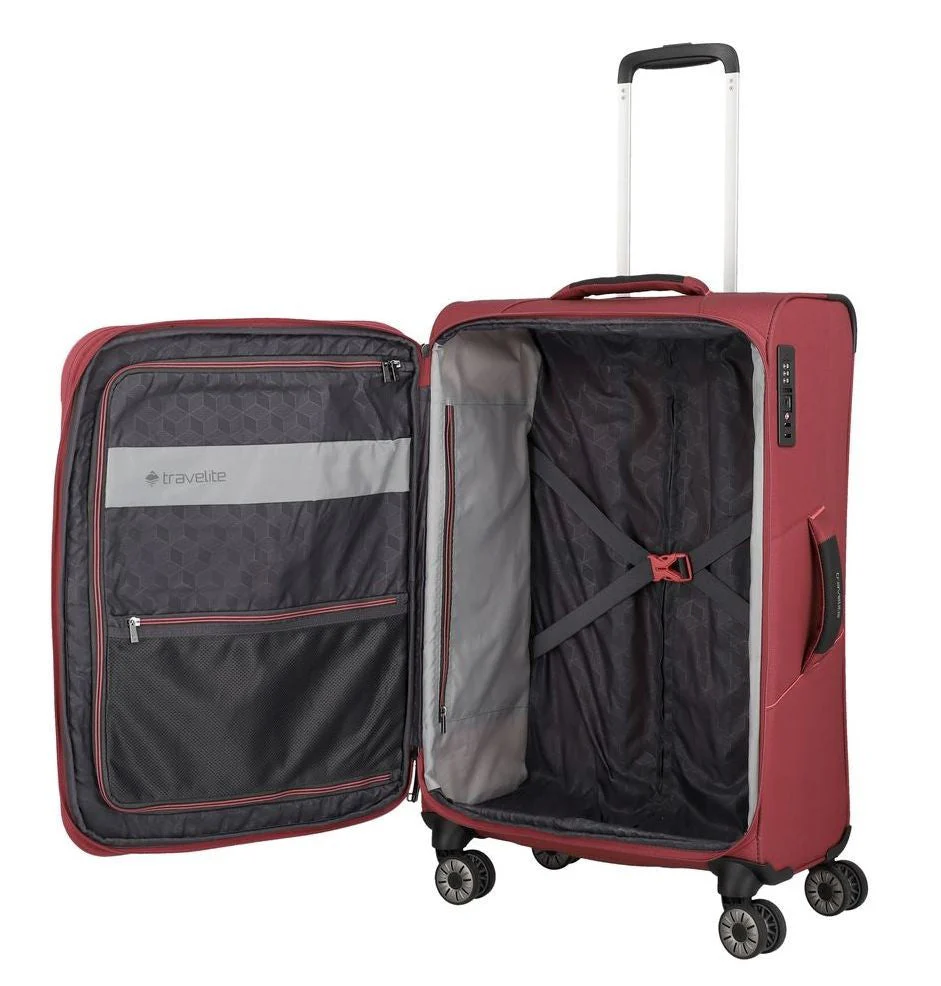 Set de Maletas Blandas de TRAVELITE - SKAII - Image 6