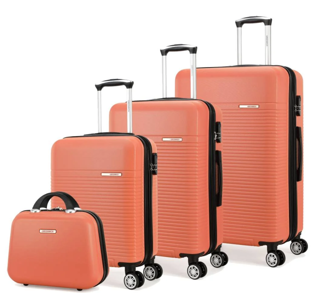 Set de Maletas Extensible con Neceser Quebec de Greenwich - Image 28
