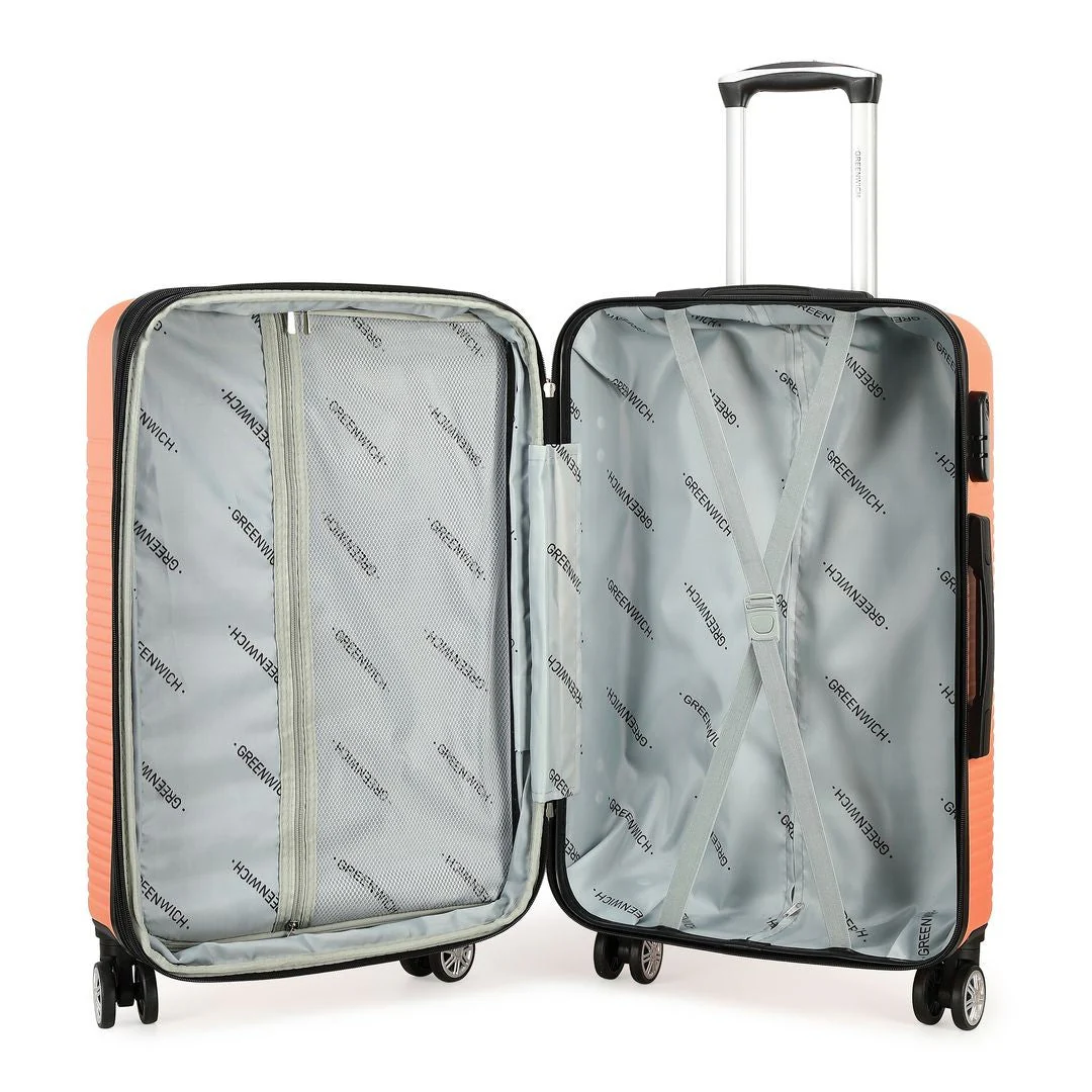 Set de Maletas Extensible con Neceser Quebec de Greenwich - Image 35