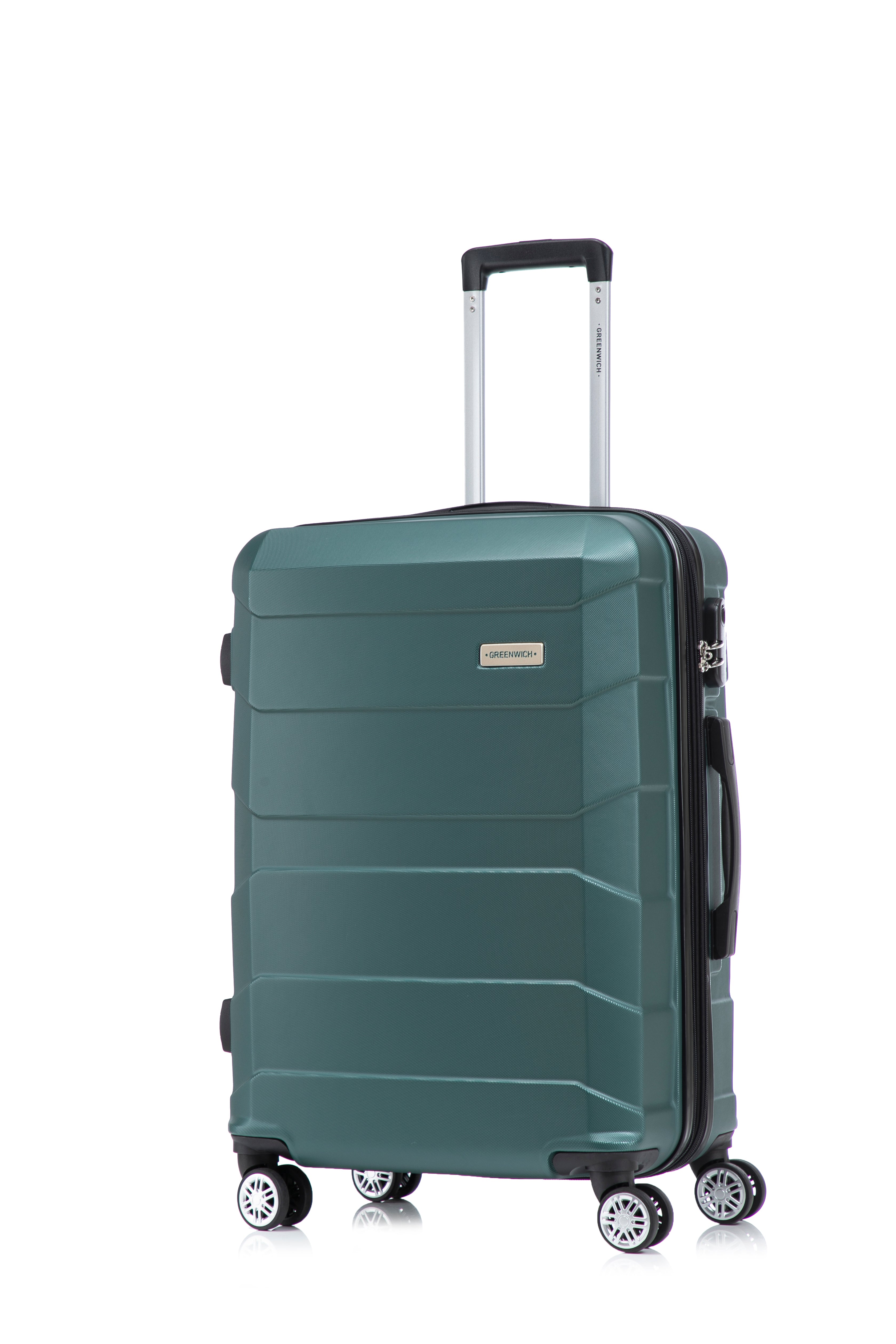 Set de Maletas Extensibles Budapest con Neceser Greenwich - Image 124