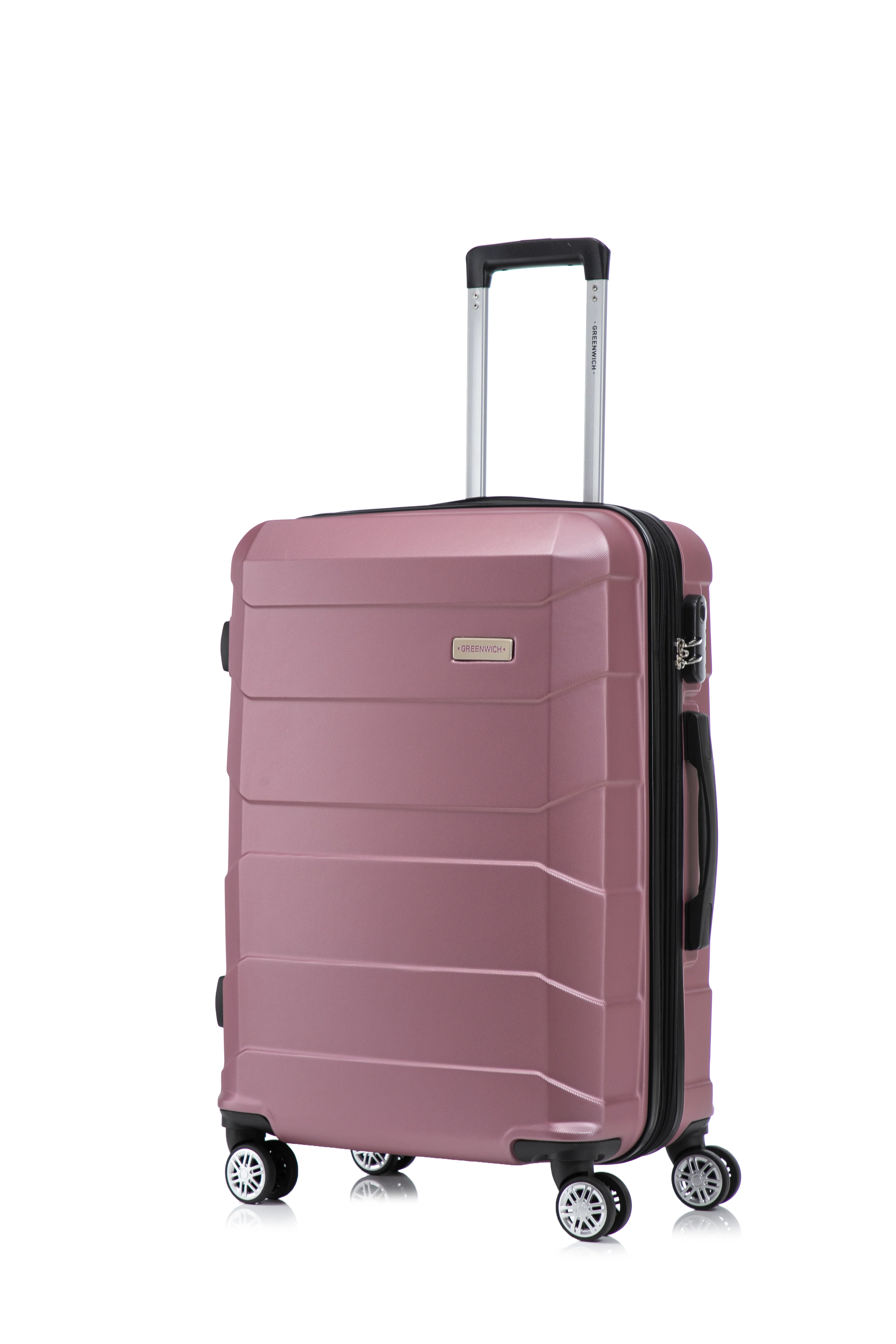 Set de Maletas Extensibles Budapest con Neceser Greenwich - Image 133