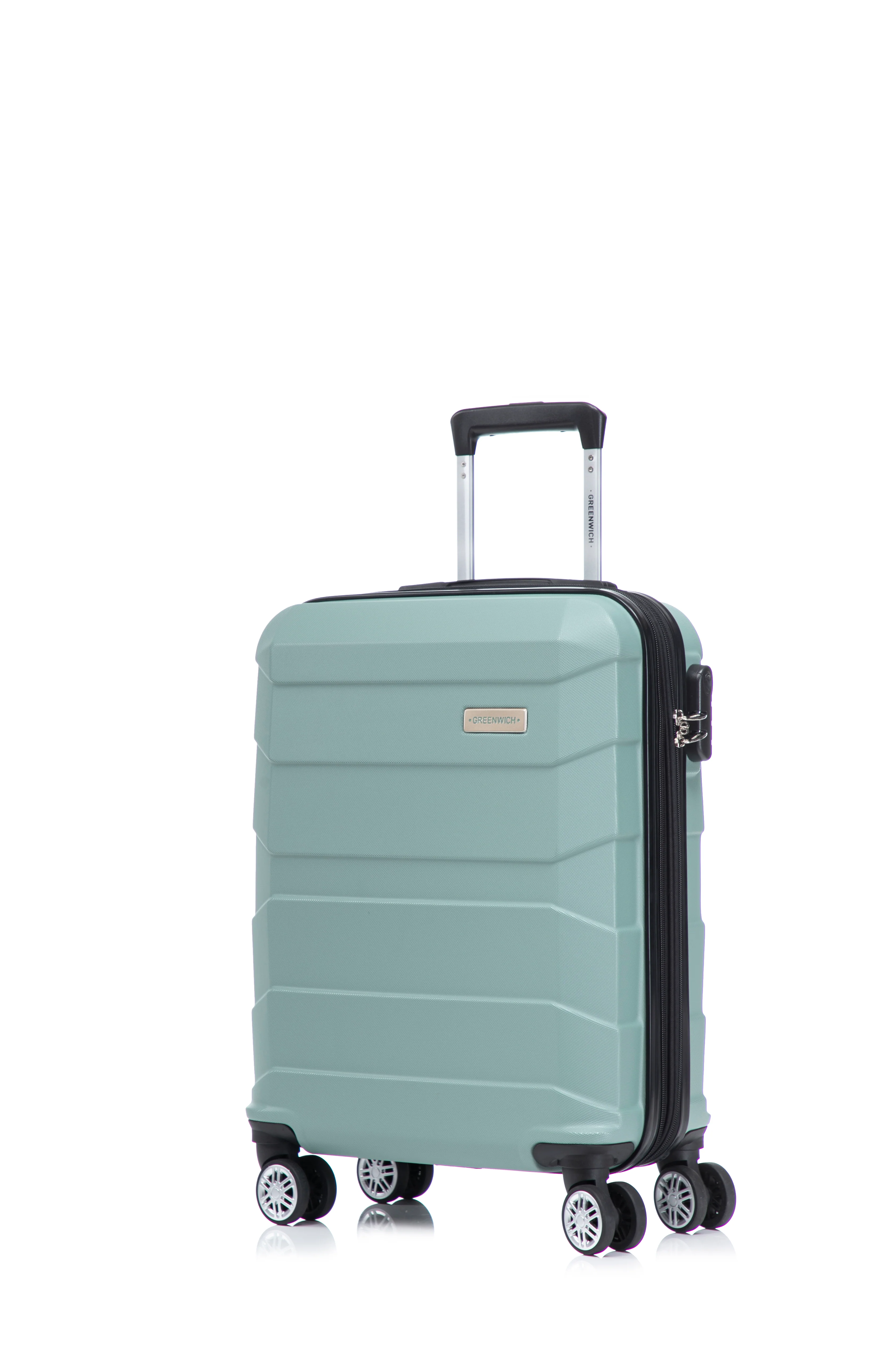 Set de Maletas Extensibles Budapest con Neceser Greenwich - Image 162