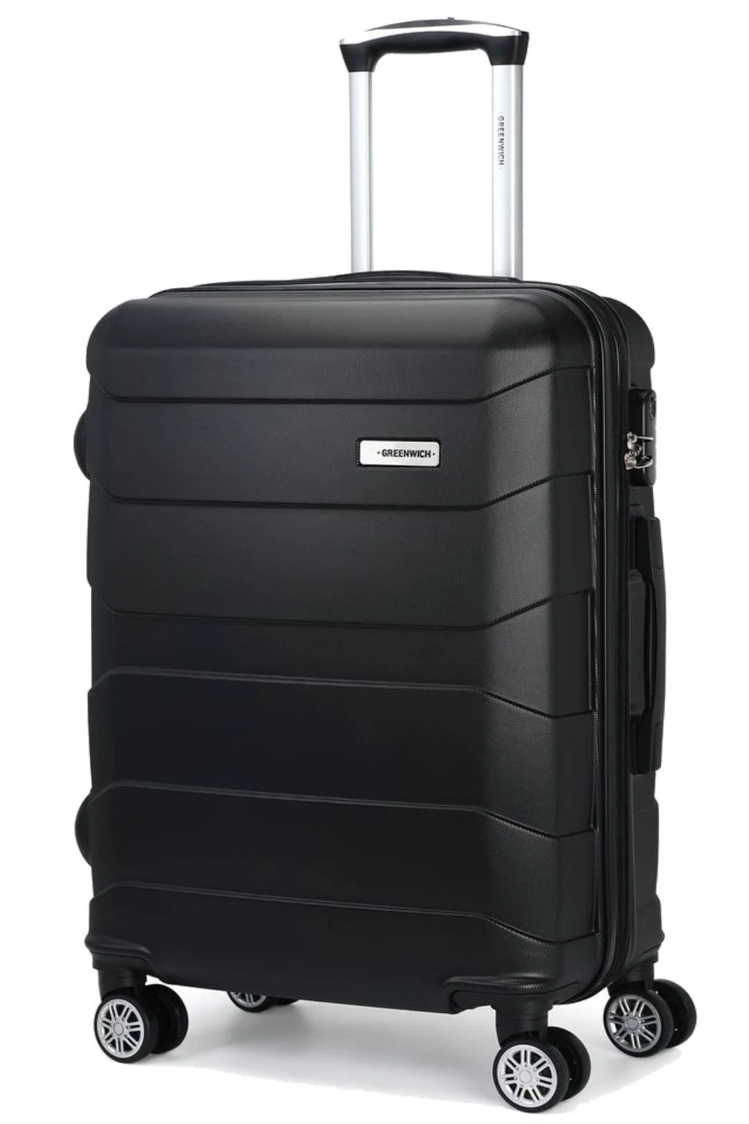 Set de Maletas Extensibles Budapest con Neceser Greenwich - Image 28