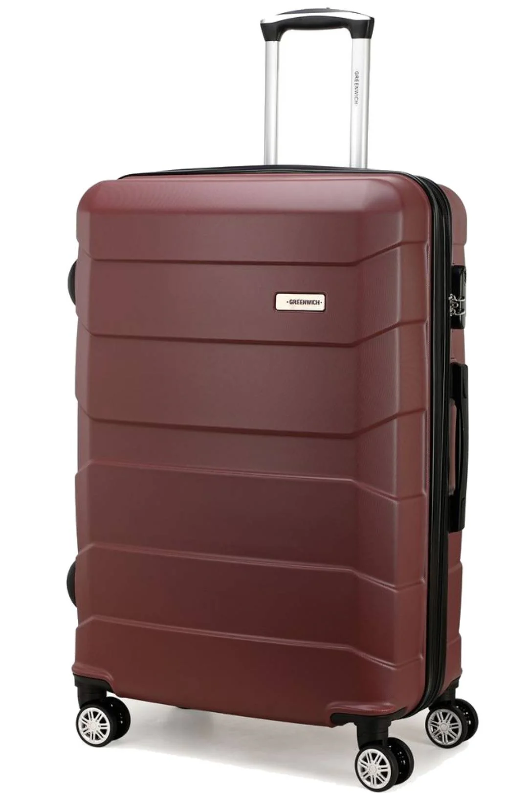 Set de Maletas Extensibles Budapest con Neceser Greenwich - Image 53