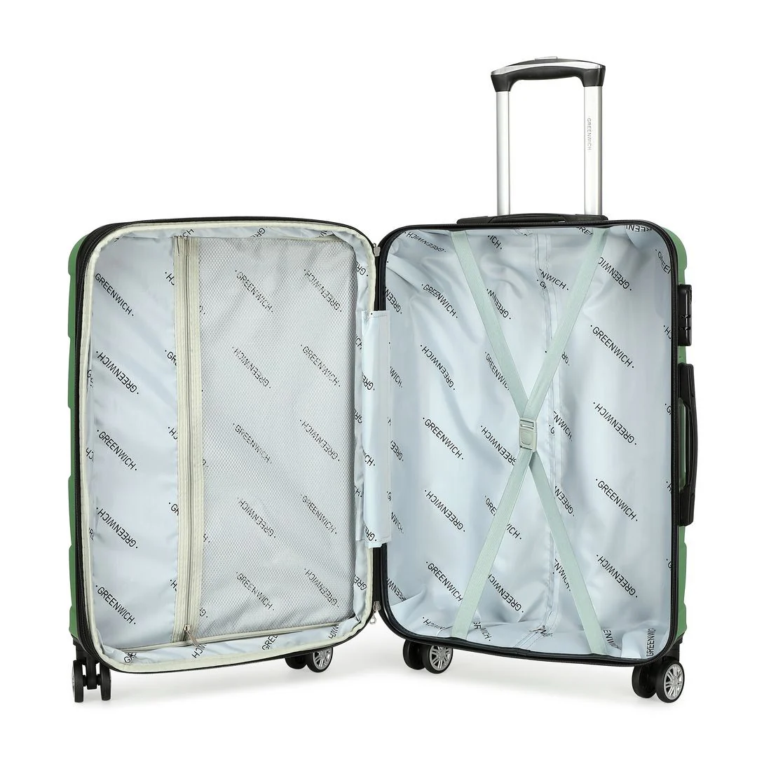 Set de Maletas Extensibles Budapest con Neceser Greenwich - Image 63