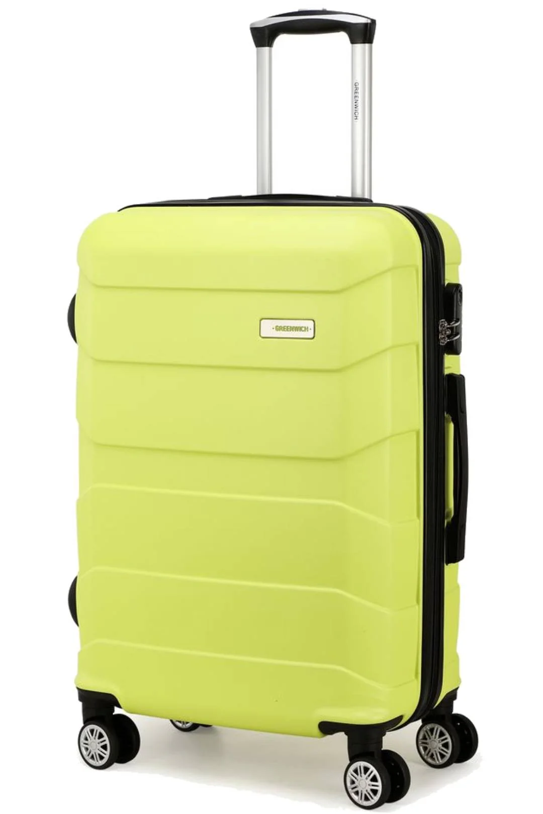 Set de Maletas Extensibles Budapest con Neceser Greenwich - Image 68