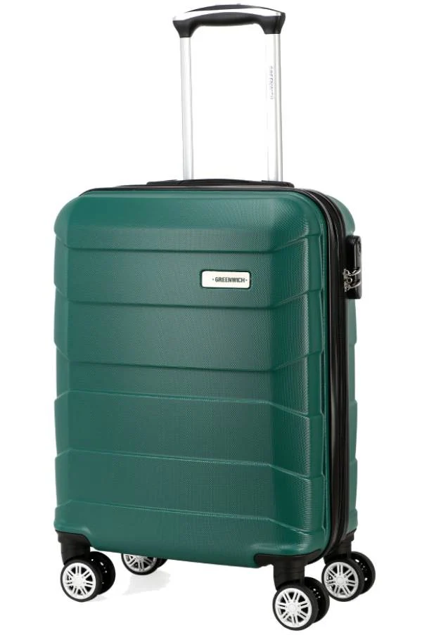 Set de Maletas Extensibles Budapest con Neceser Greenwich - Image 75