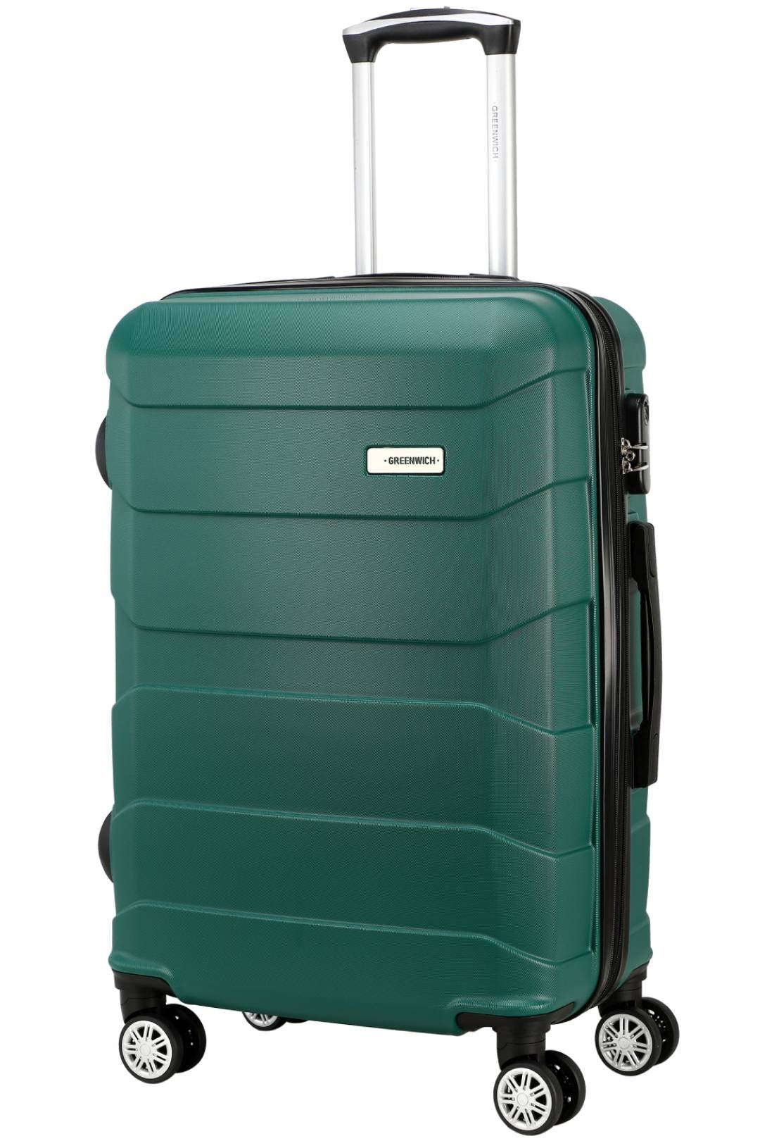Set de Maletas Extensibles Budapest con Neceser Greenwich - Image 76