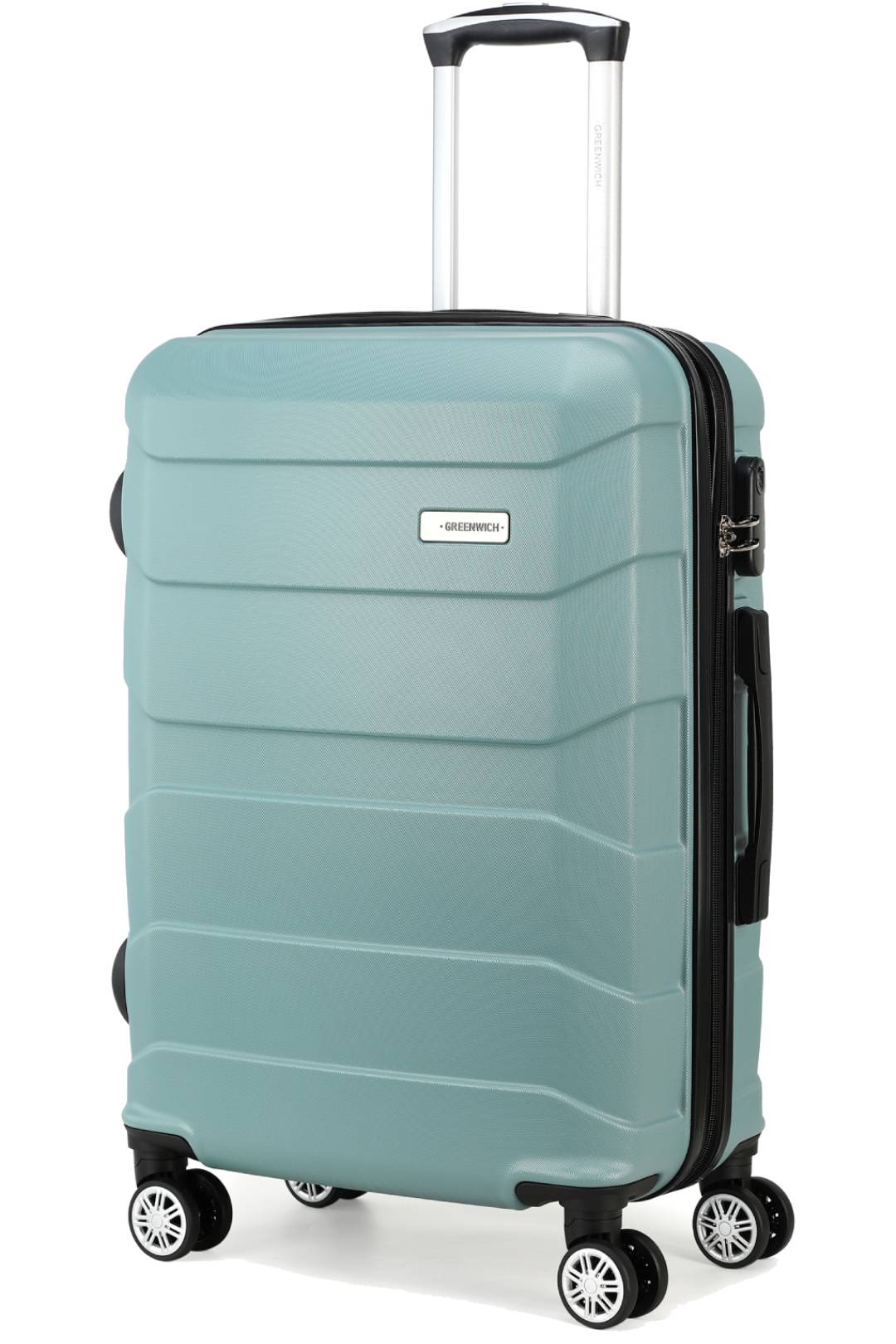 Set de Maletas Extensibles Budapest con Neceser Greenwich - Image 92