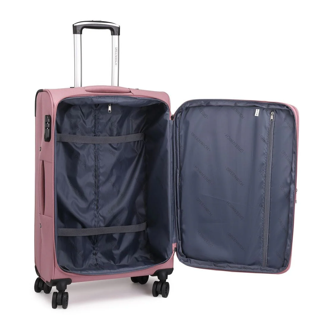SET DE MALETAS EXTENSIBLES Y NECESER SINTRA DE GREENWICH - Image 23