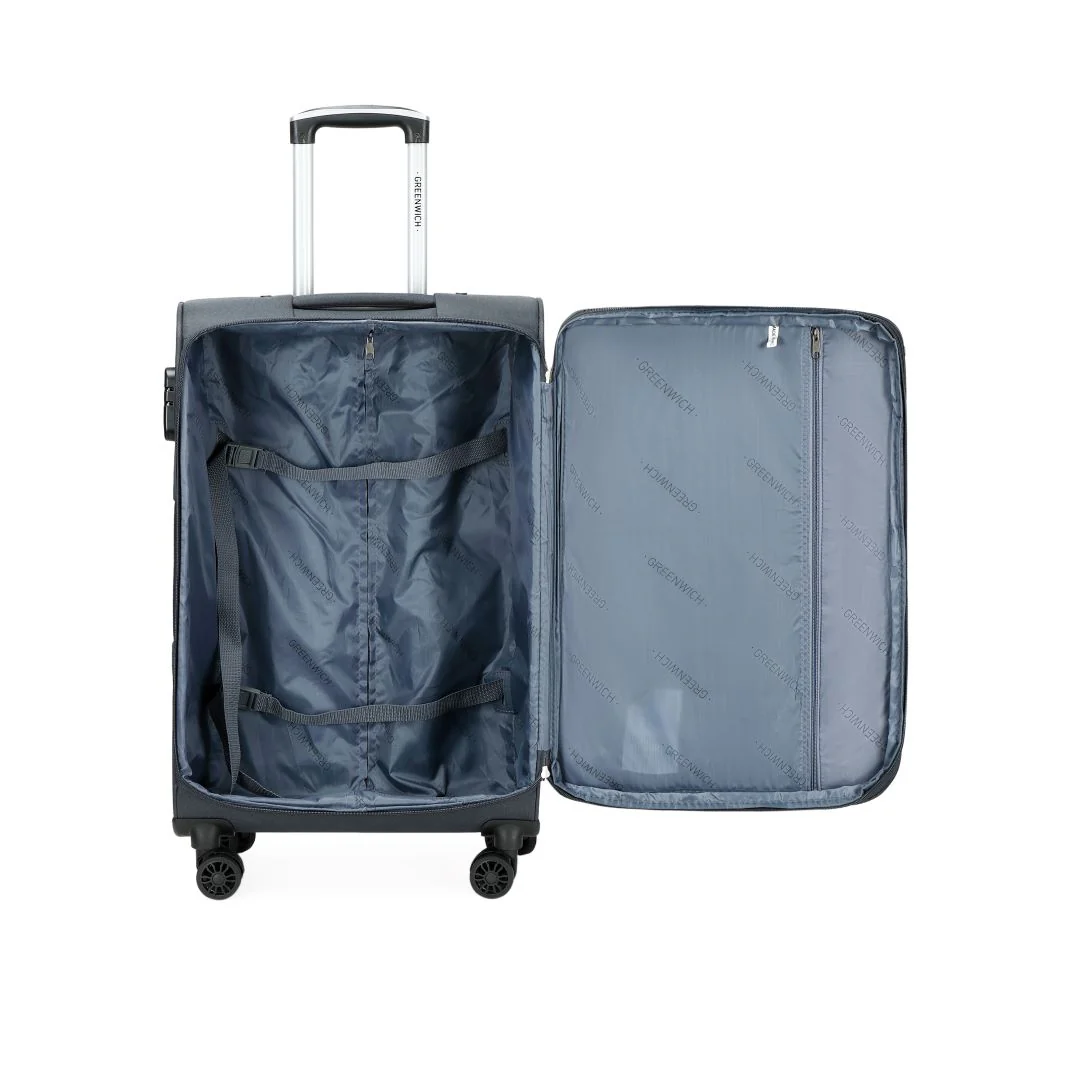 SET DE TROLLEY EXTENSIBLE DE CABINA Y NECESER SINTRA DE GREENWICH - Image 35