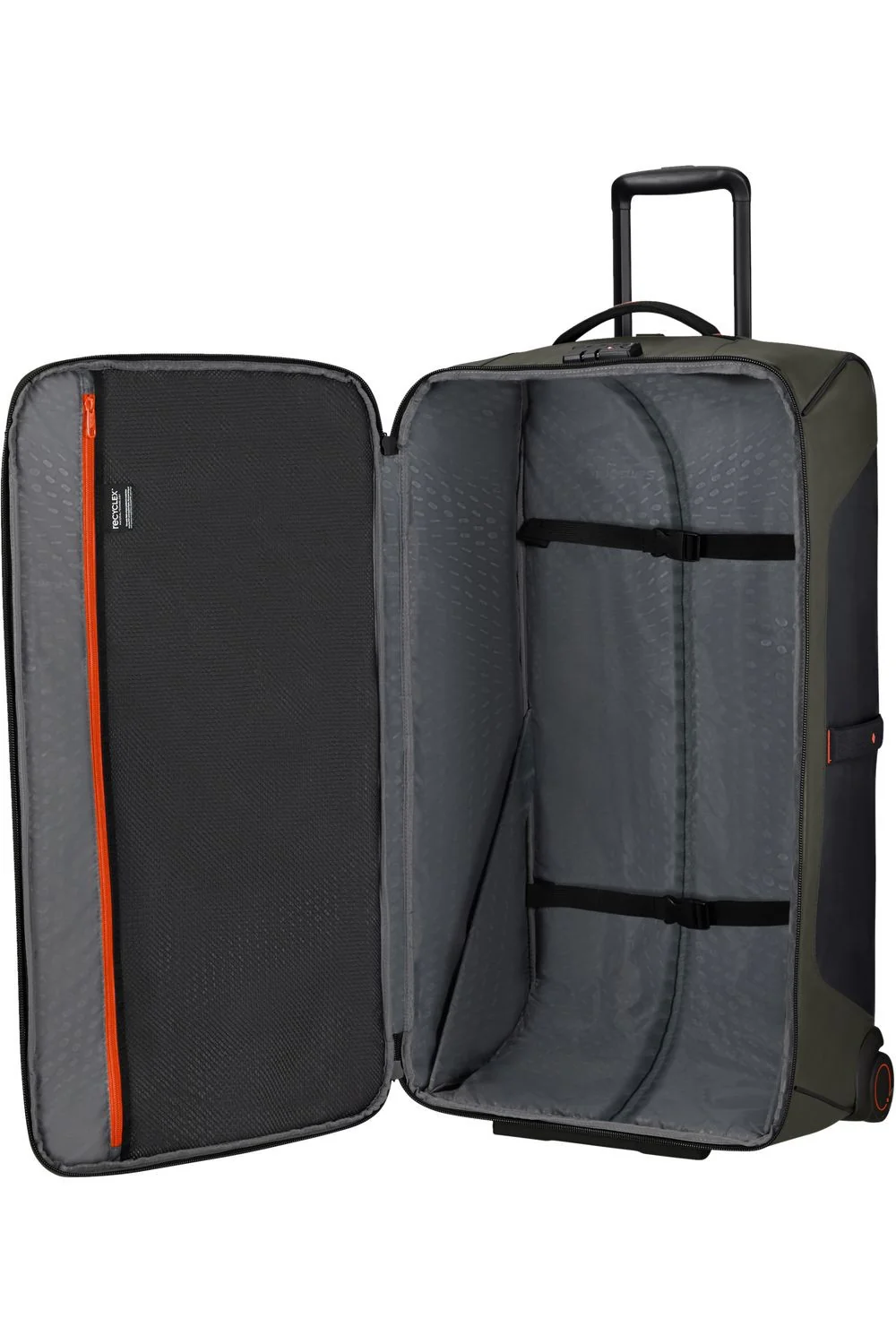 SET ECODIVER BOLSA DE VIAJE GRANDE 79CM  Y MOCHILA L - Image 47
