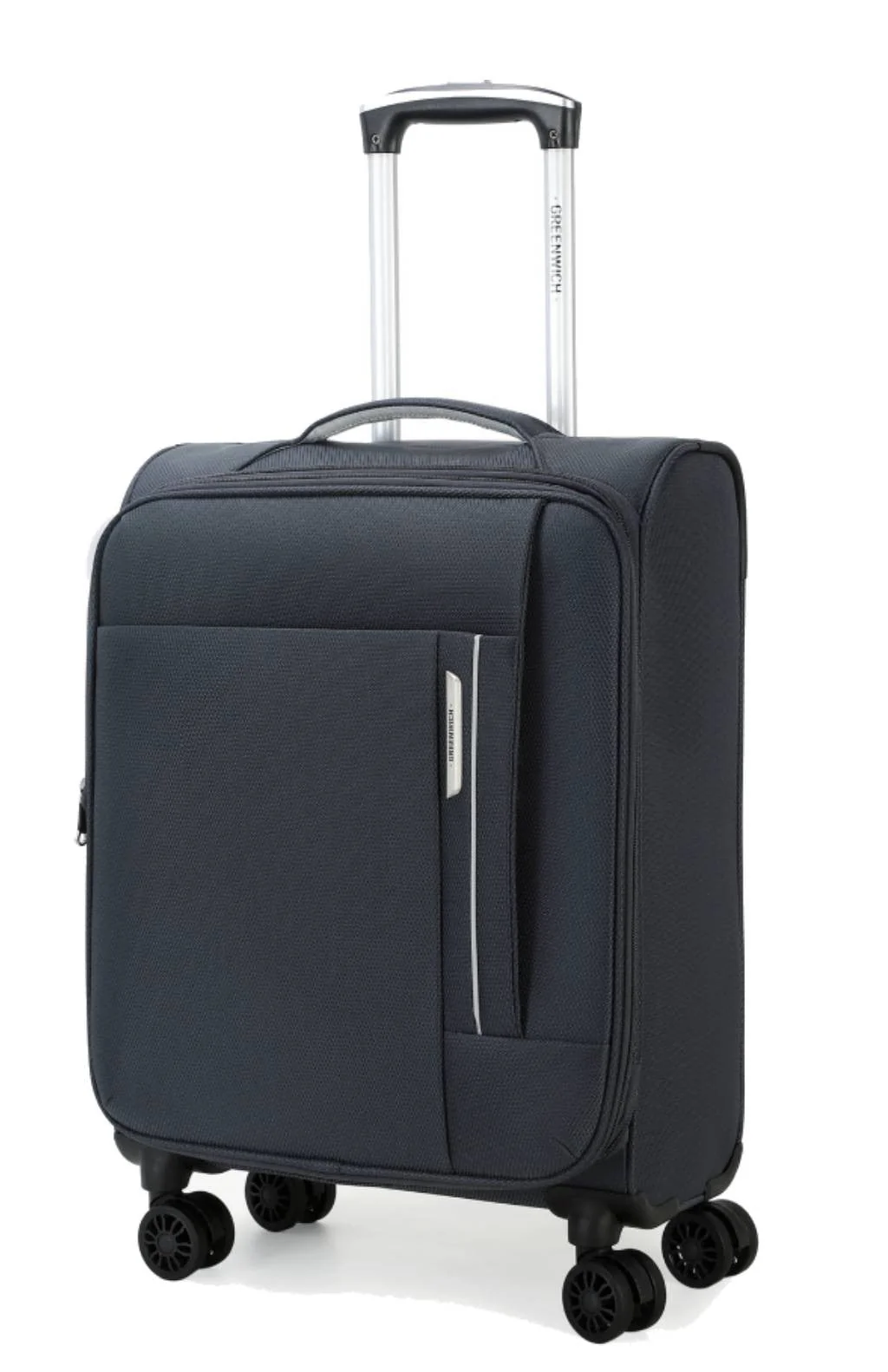 SET GREENWICH MALETA CABINA ECO-RECYCLED TUNEZ 55CM + BOLSA DE VIAJE BOSTON - Image 34