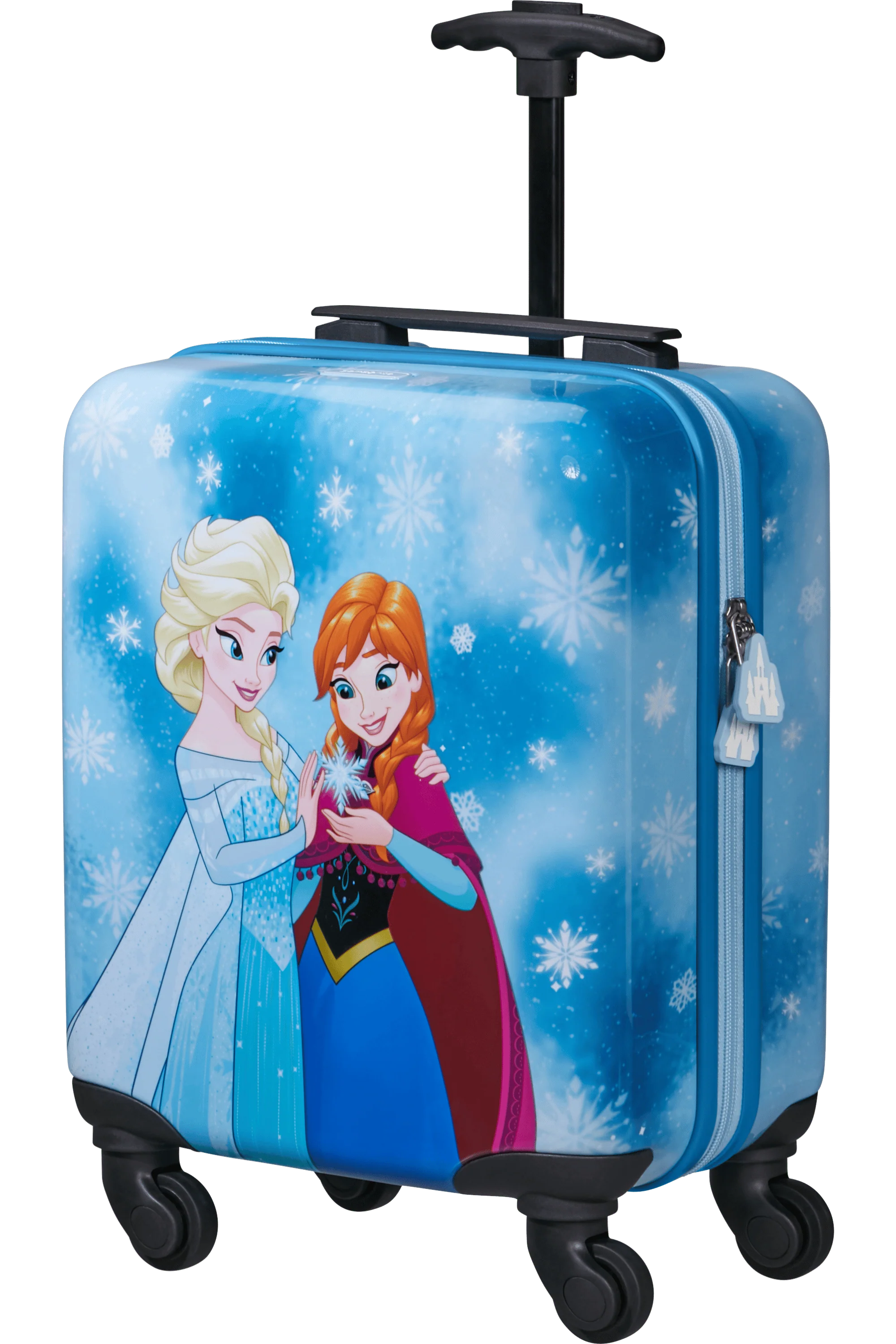 SAMSONITE Set maleta infantil 45cm + mochila Frozen Magic DAYDREAM DISNEY - Image 7