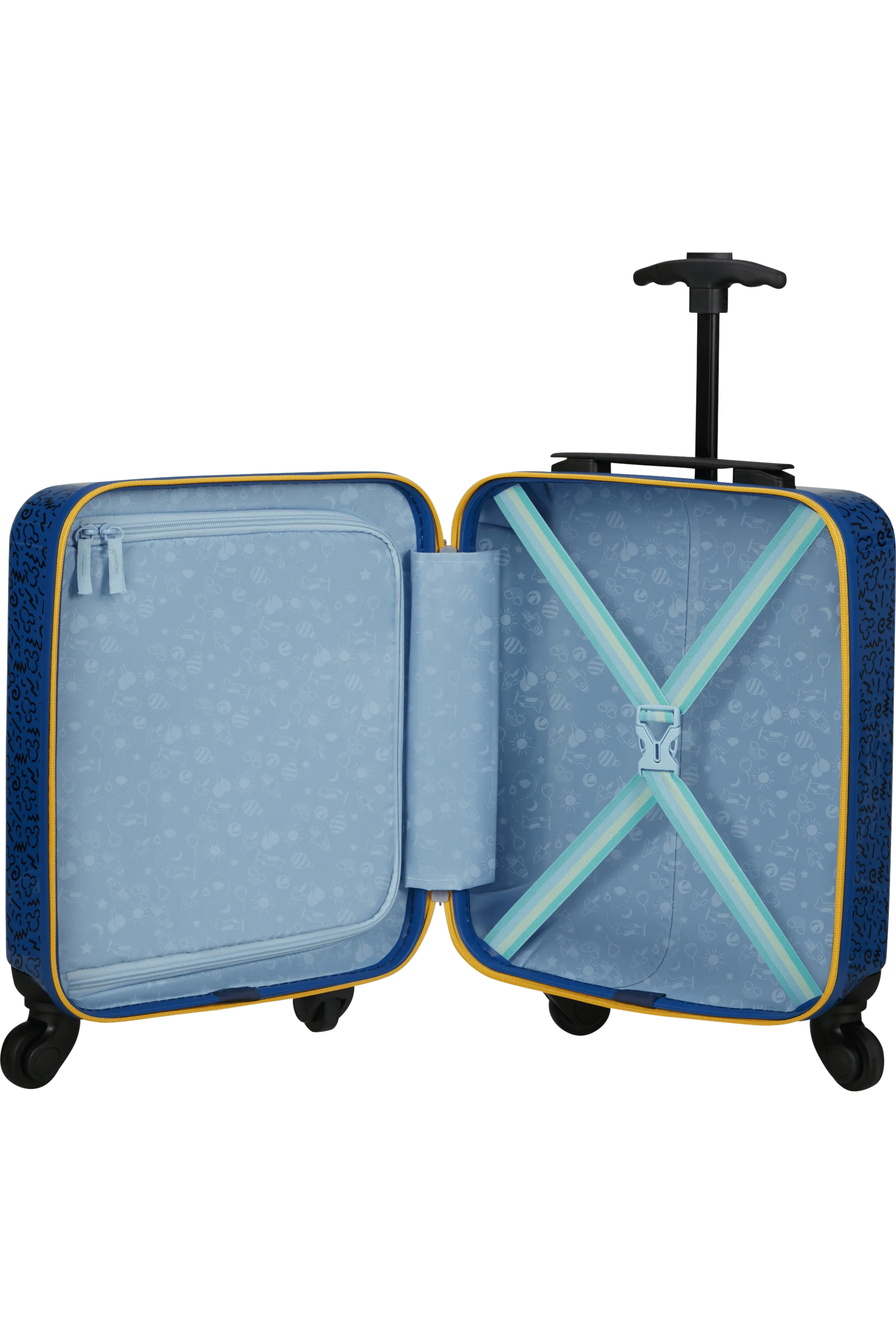 SAMSONITE Set maleta infantil 45cm + mochila Mickey Happy DAYDREAM DISNEY - Image 10