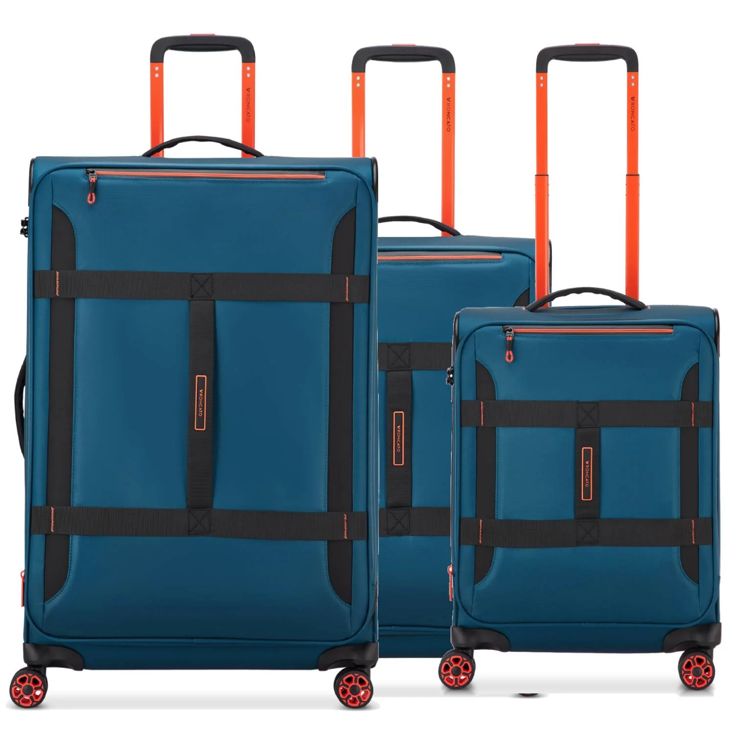 RONCATO SET DE MALETAS EXTENSIBLES NORWAY G/M/P - Image 13