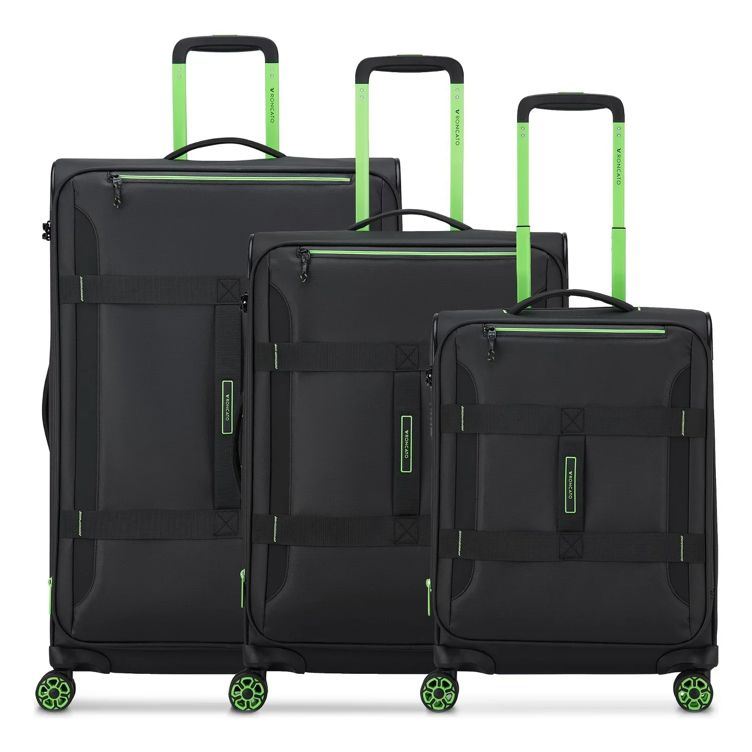 RONCATO SET DE MALETAS EXTENSIBLES NORWAY G/M/P - Image 25