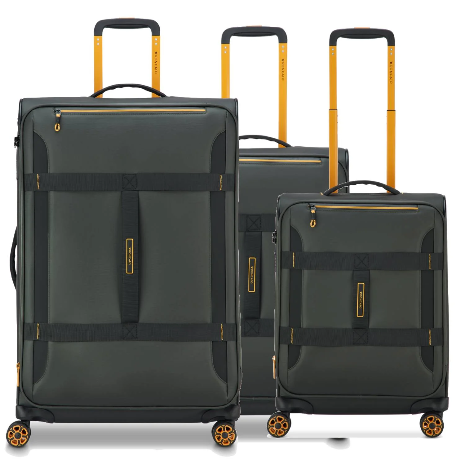 RONCATO SET DE MALETAS EXTENSIBLES NORWAY G/M/P - Image 37