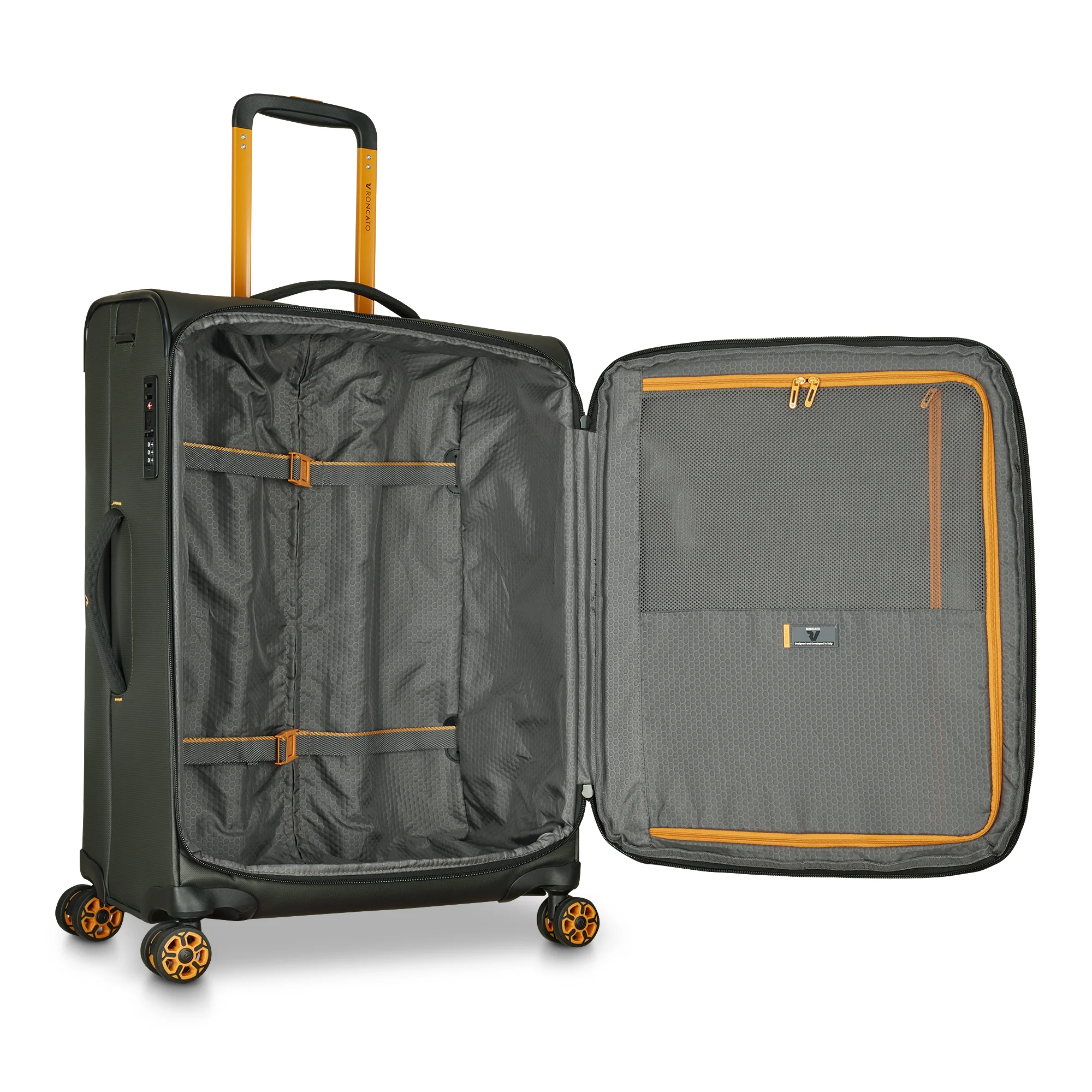 RONCATO SET DE MALETAS EXTENSIBLES NORWAY G/M/P - Image 42