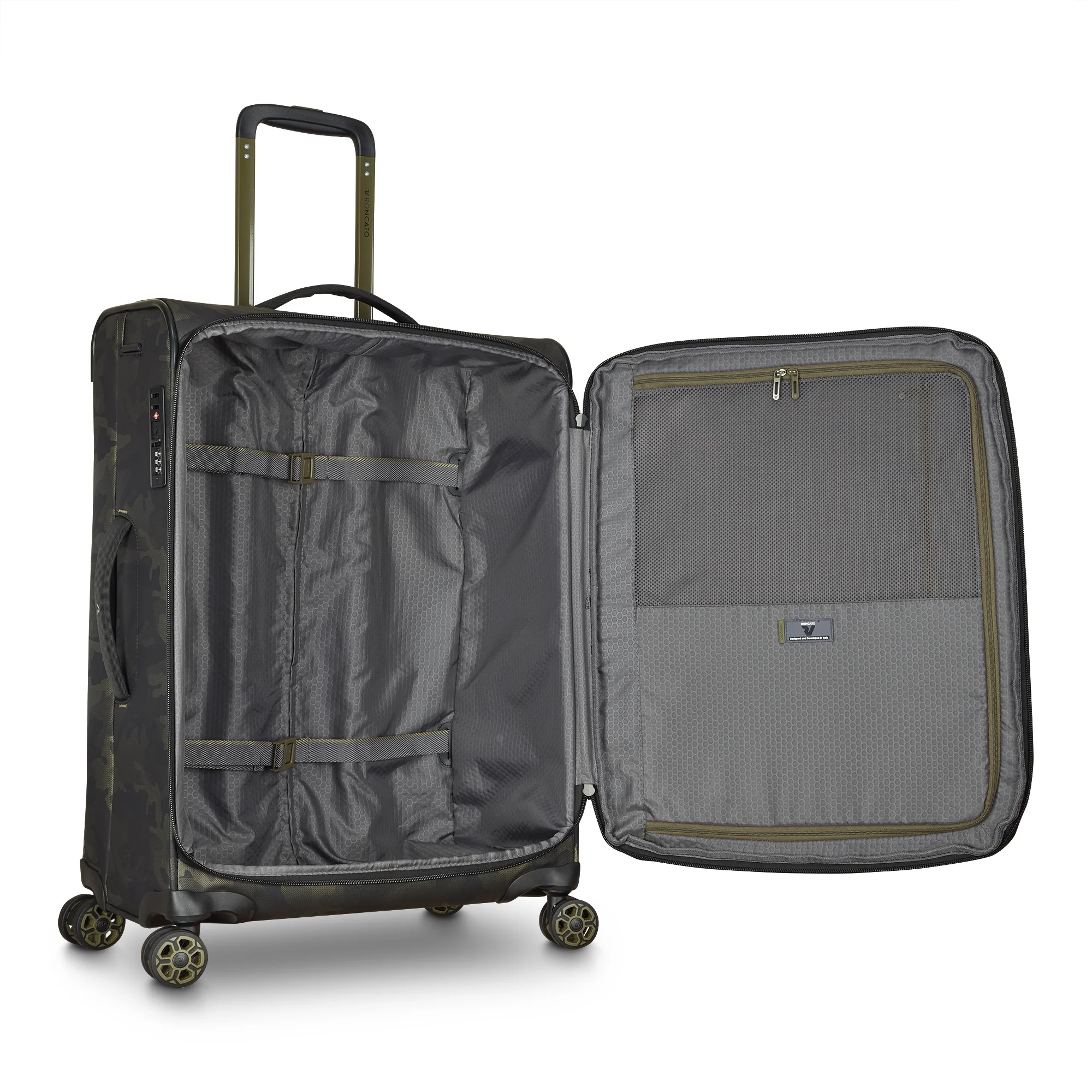 RONCATO SET DE MALETAS EXTENSIBLES NORWAY G/M/P - Image 6