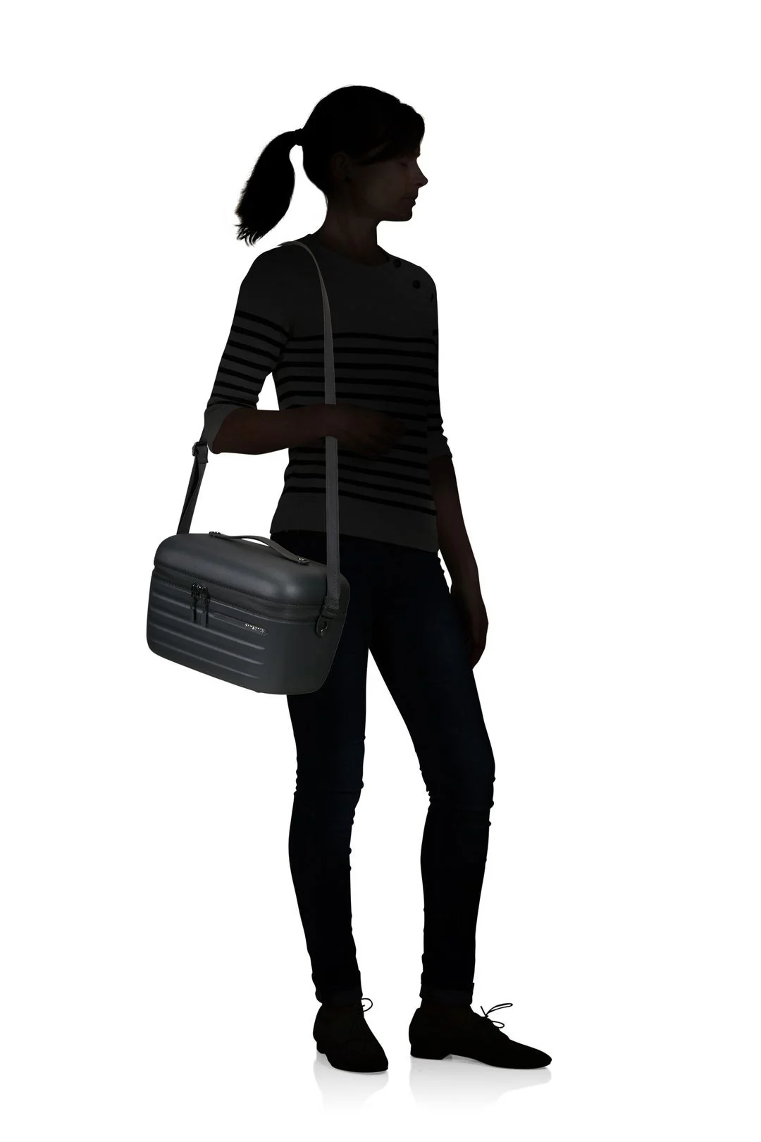 SET SAMSONTE DE MALETA DE CABINA STACKD Y NECESER - Image 19
