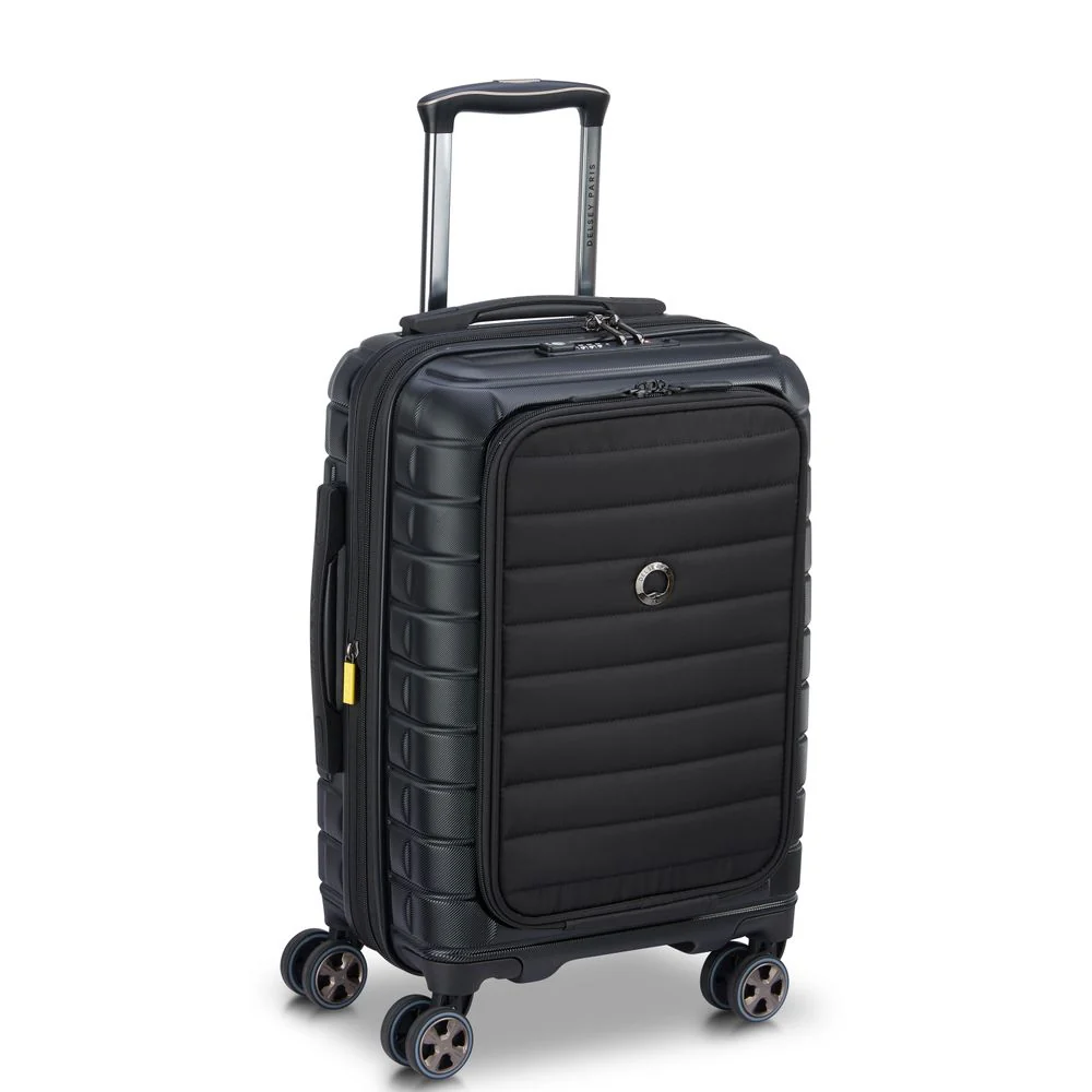 DELSEY SHADOW 5.0 TROLLEY CABINA EXPANDIBLE BUSINESS SOFT 55CM - Image 2