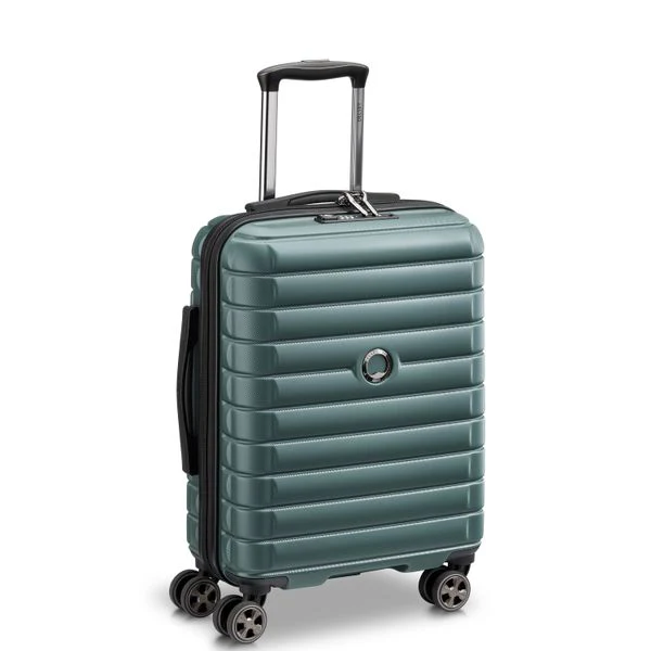 DELSEY SHADOW 5.0 TROLLEY SLIM EXPANDIBLE 55CM - Image 2