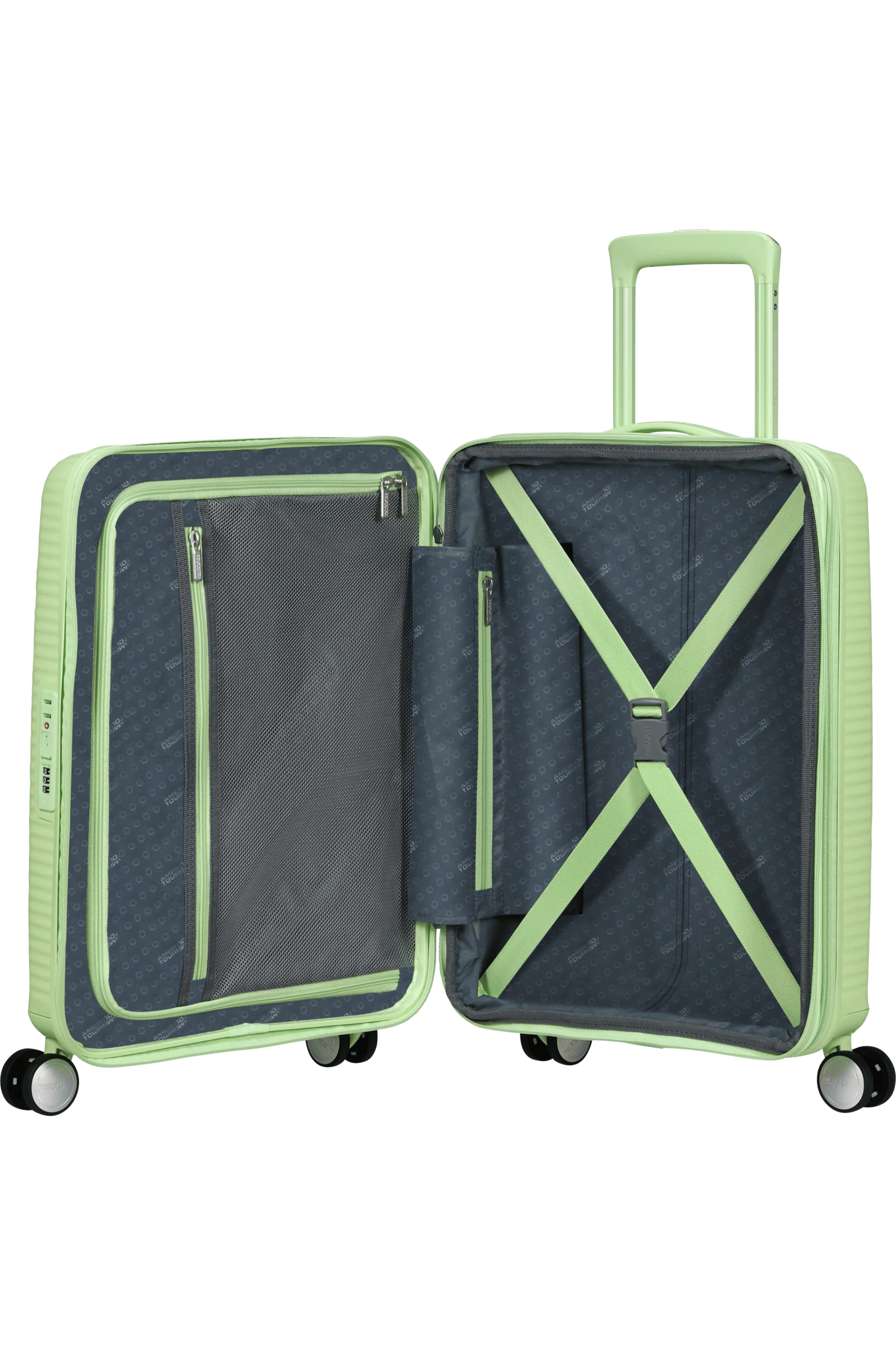 Soundbox  de American Tourister  Spinner Talla Mediana - Image 181