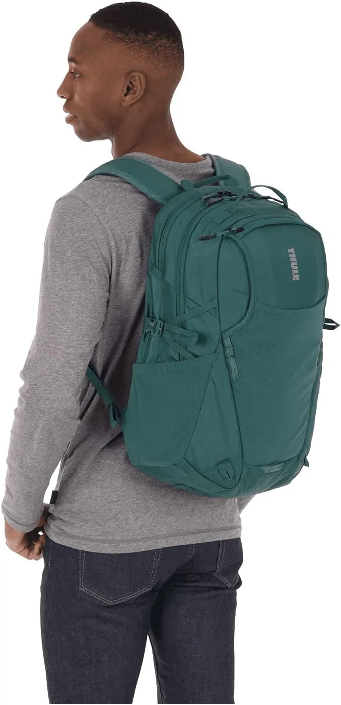 THULE ENROUTE BACKPACK 26L MALLARD GREEN - Image 2