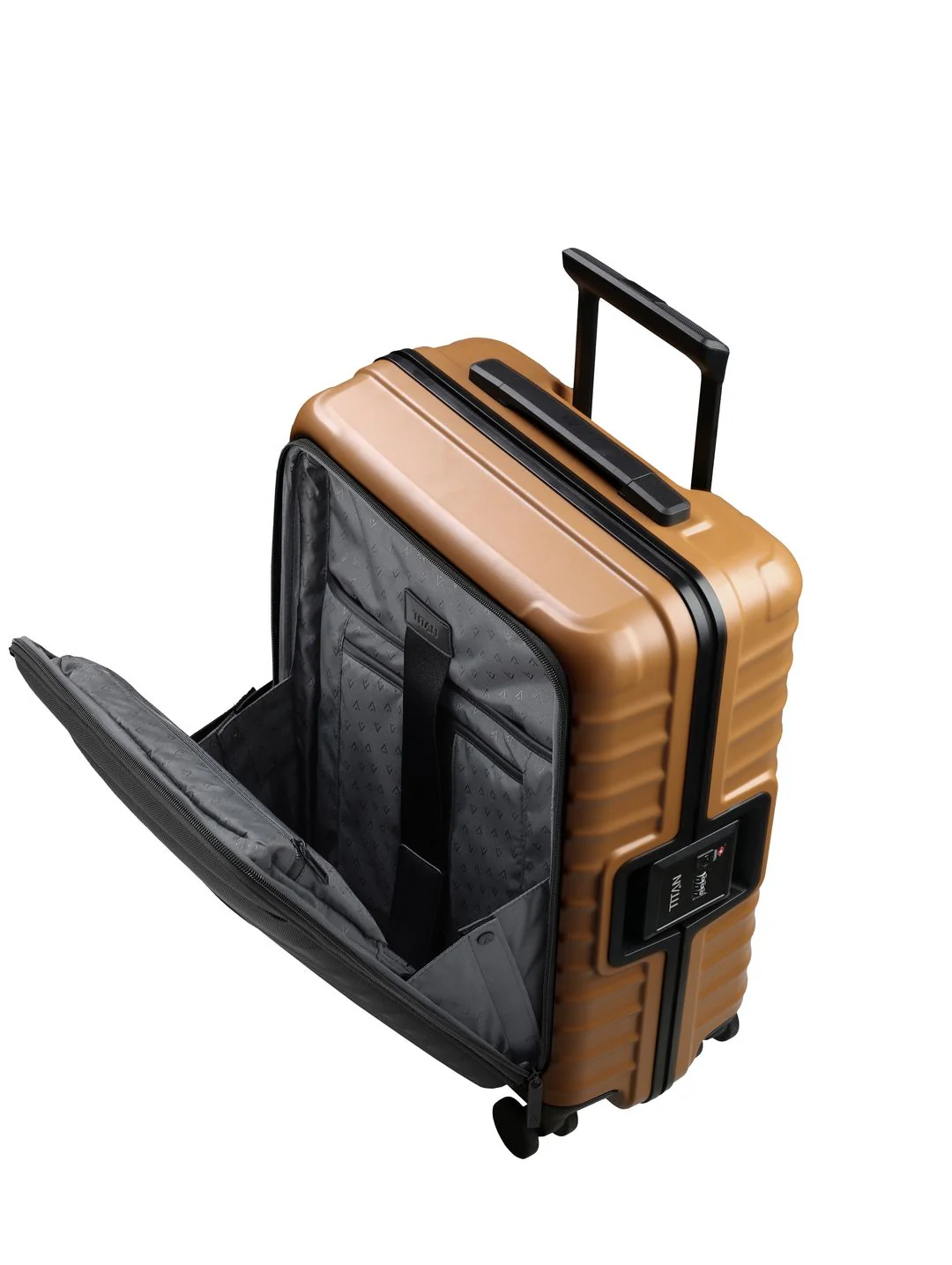 TITAN OVERSEAS MALETA DE CABINA SVT CON BOLSILLO DELANTERO PC - Image 41
