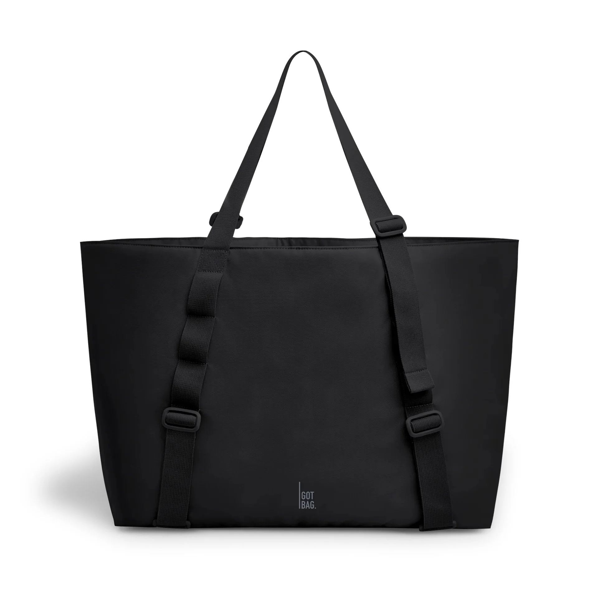 GOT BAG TOTE BAG LARGE MONOCHROME - Image 3